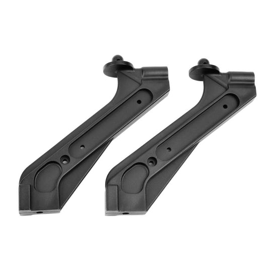 Image of Shock Tower Brace - V2 Body Mount - Rear Composite 2pcs: