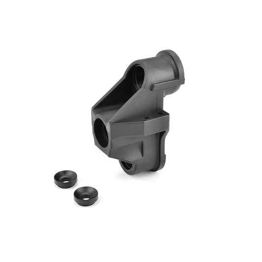 Image of HD Steering Block - Wide - Pillow Ball Cup (2) Front