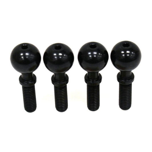 Image of Pivot Ball Steel - Conical Shaft - 4pcs