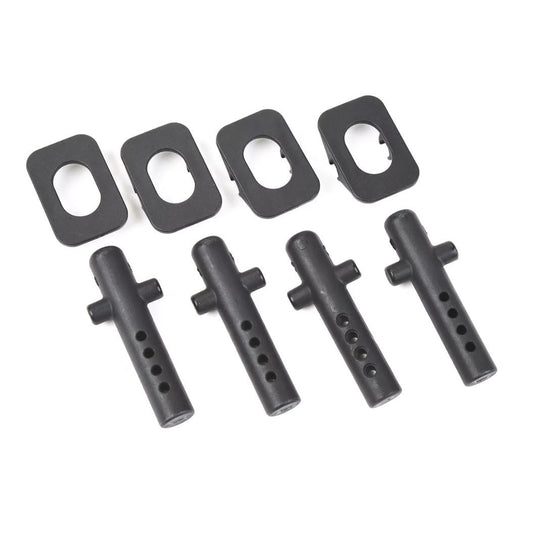 Image of Body Post, Body Holder, Composite, 4 Sets