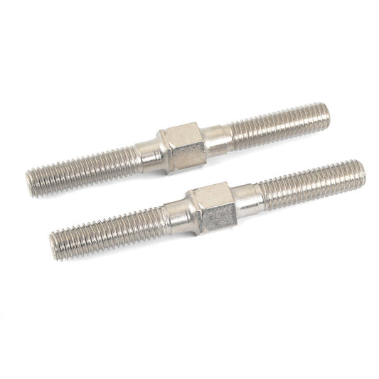 Image of Turnbuckle - M5 - 50mm - Spring Steel - 2 pcs