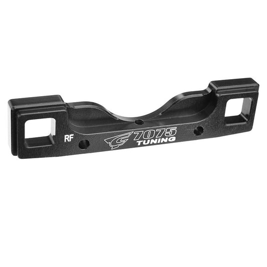 Image of Suspension Arm Mount PRO - Rear-Front - Aluminum 7075 -