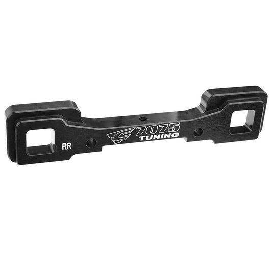 Image of Suspension Arm Mount PRO - Rear-Rear - Aluminum 7075 -