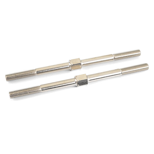 Image of Turnbuckle - M5 - 92mm - Spring Steel - 2 pcs
