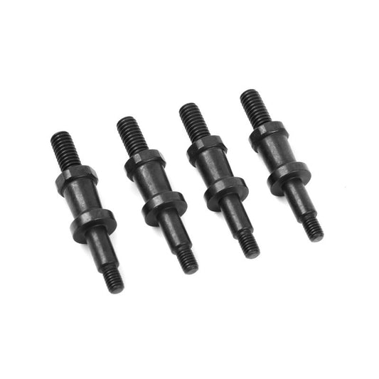 Image of Shock Screw - Steel - 4 pcs: Dementor, Kronos, Python,