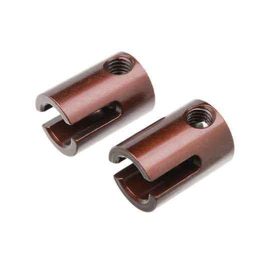 Image of PRO Pinion Outdrive Cup - Swiss Spring Steel - 2 pcs