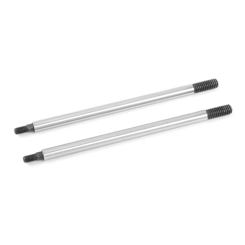 Image of Shock Shaft - 66mm - Rear - Steel - 2 pcs: Dementor,