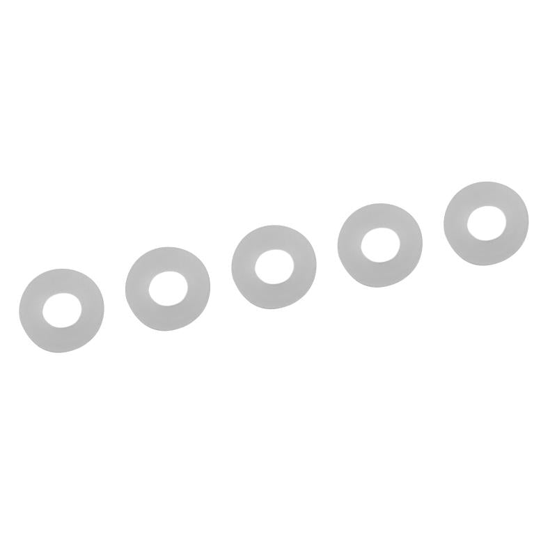 Image of O-Ring - Silicone - 4x8mm - 5 pcs: Dementor, Kronos, Python,