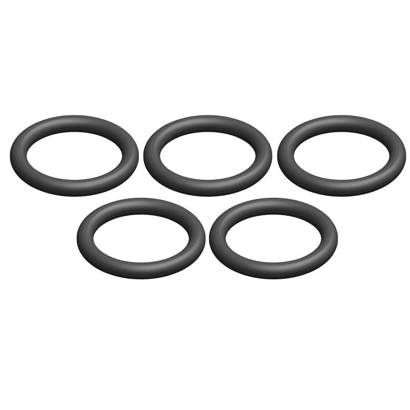 Image of O-Ring - Silicone - 9x12mm - 5 pcs: Dementor, Kronos, Python,