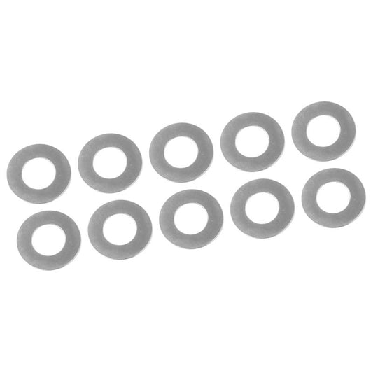 Image of Shim Rings - 6x11.5x0.2mm - Steel - 10 pcs: Dementor,
