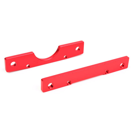 Image of Suspension Arm Mount - Rear - Aluminum - 1 set: Dementor,