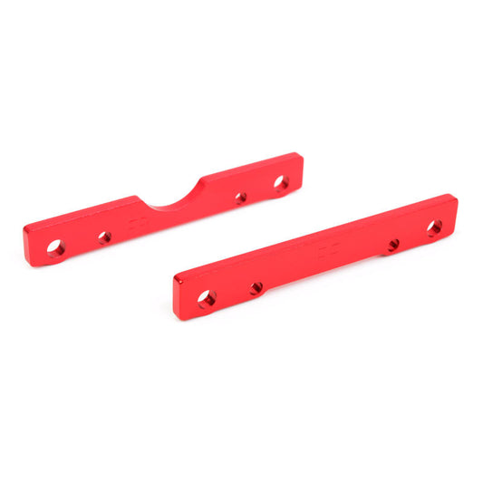 Image of Suspension Arm Mount - Front - Aluminum - 1 Set: Dementor,