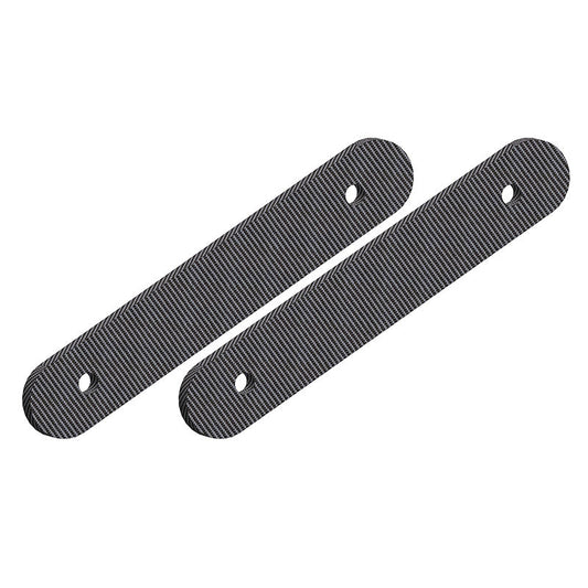 Image of Team Corally - Shock Stay Stiffener - Rear - Fits Part