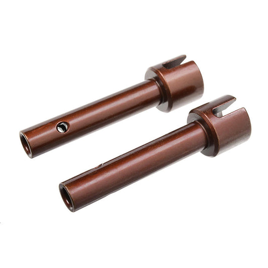 Image of PRO Drive Axle - Long - Rear - Swiss Spring Steel - 2 pcs