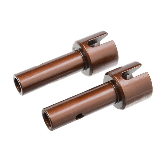 Image of PRO Drive Axle - Short - Rear - Swiss Spring Steel - 2 pcs