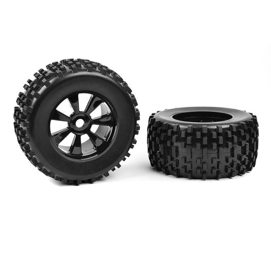 Image of Off-Road 1/8 Monster Truck Tires - Gripper - Glued on