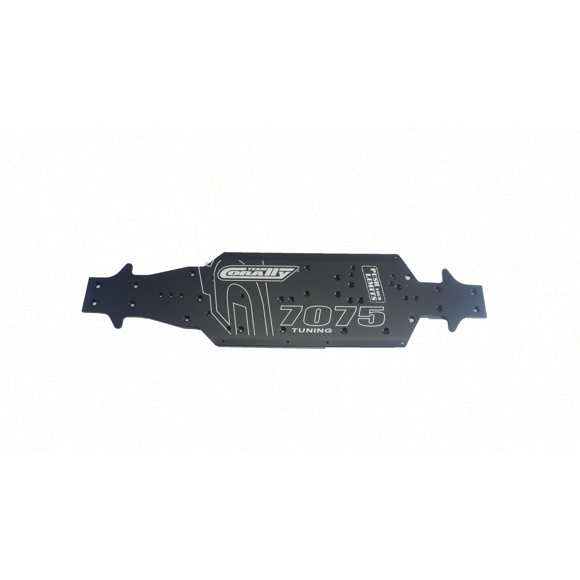 Image of Chassis - XTR - LWB - 7075 Aluminum - 1 pc
