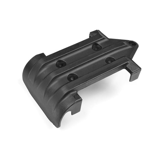 Image of Front Bumper w/ Skid Plate - Composite - 1 pc