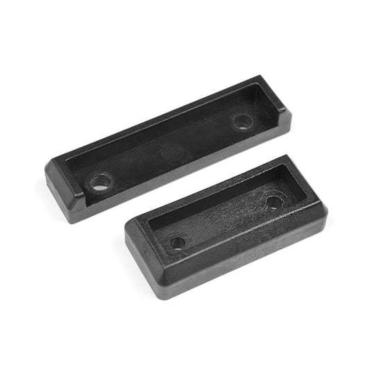 Image of Center Diff Spacer - 4mm Composite - 1 pc