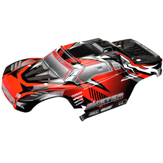 Image of Painter Body- MT Sketer XP 4S, RTR