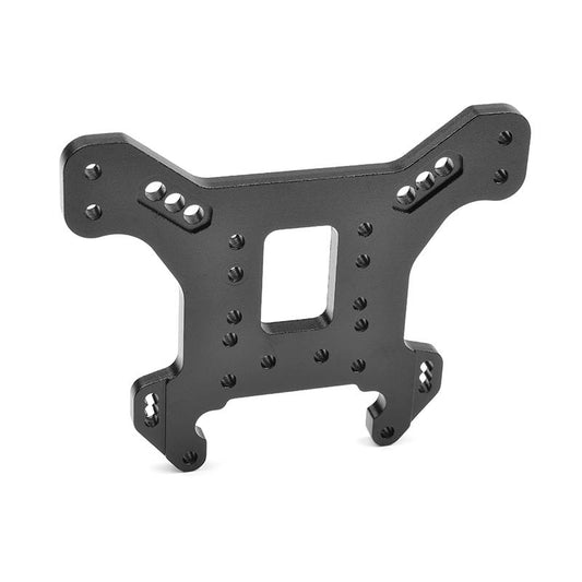 Image of Shock Tower - MT - Rear - 5mm - Aluminum - Black - 1pc