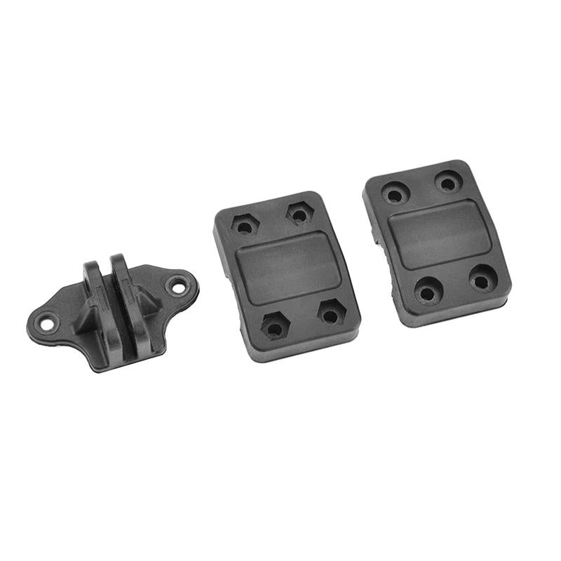 Image of Shock Tower Brace Holder - Tube 12mm - Composite - 1 Set