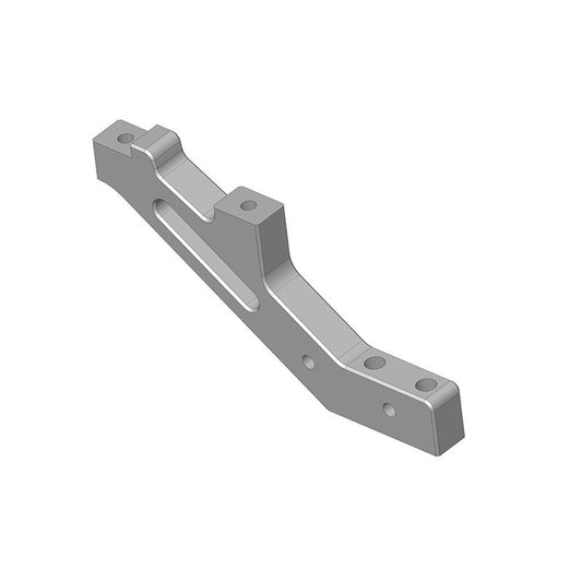 Image of Chassis Brace - XTR - Front - Aluminum - Titanium - 1 Pc