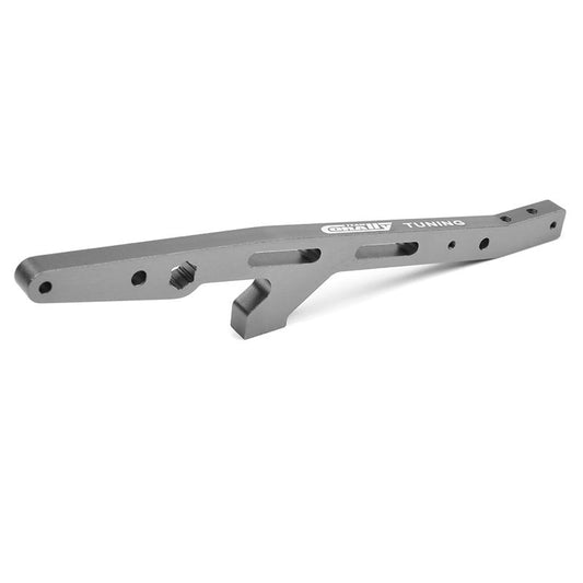 Image of Chassis Brace - XTR - Rear - Aluminum - Titanium - 1 Pc