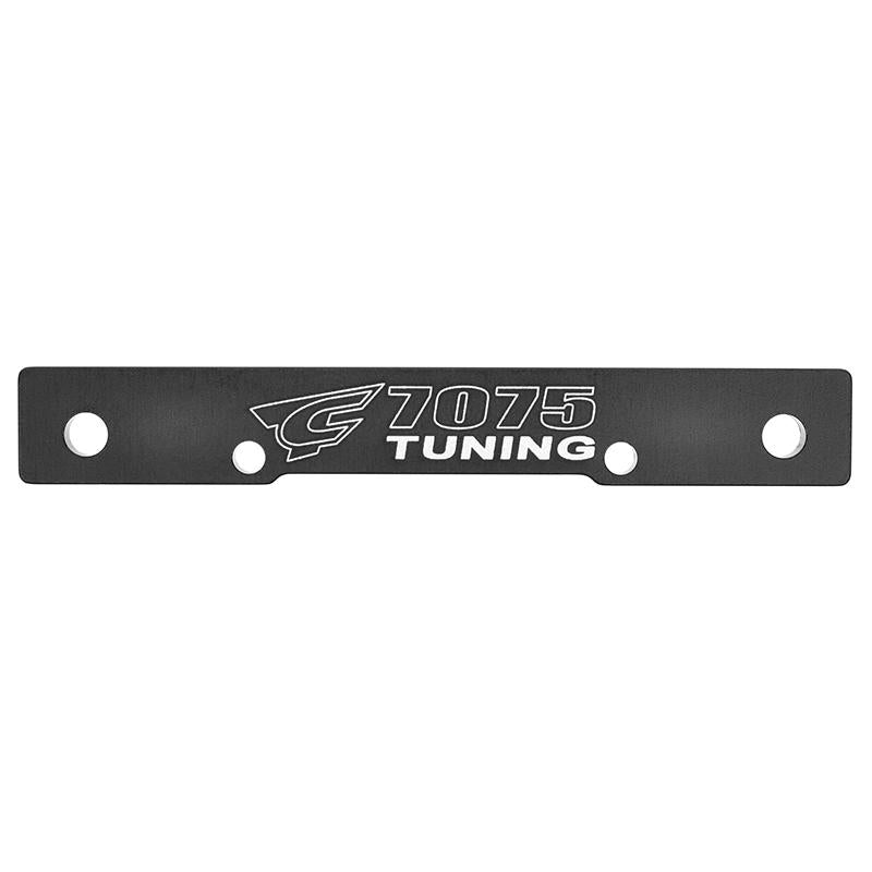 Image of Suspension Arm Mount - RR - Swiss Made 7075 T6 - 3mm -