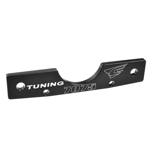 Image of Suspension Arm Mount - RF - Swiss Made 7075 T6 - 3mm -