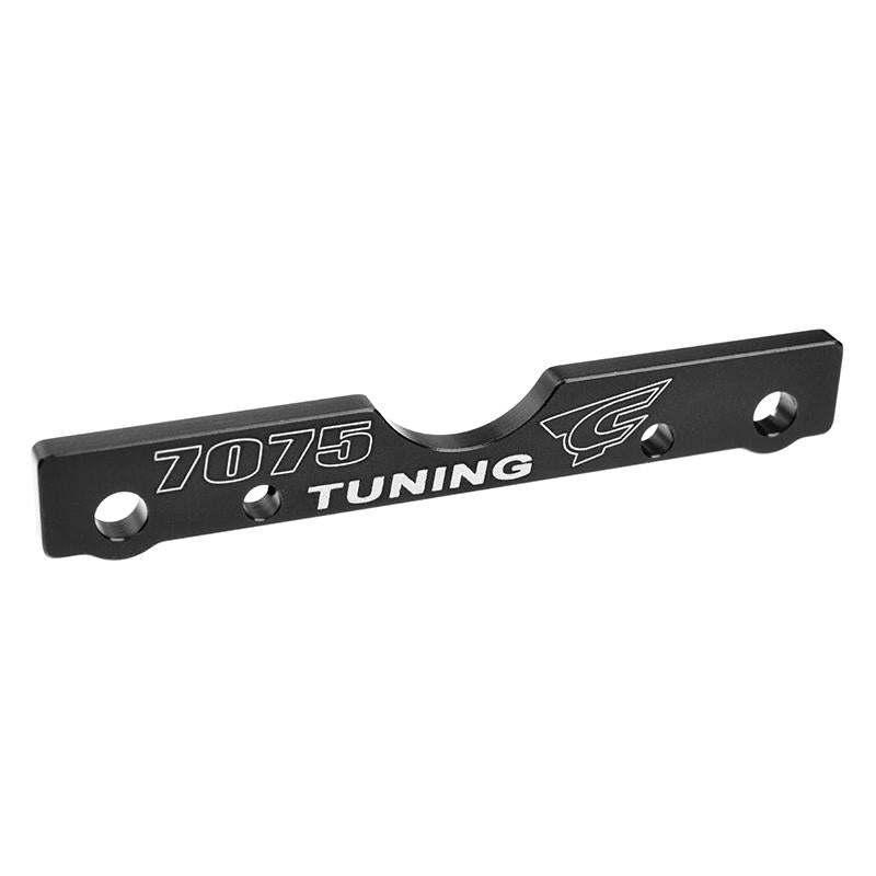Image of Suspension Arm Mount - FR - Swiss Made 7075 T6 - 3mm -