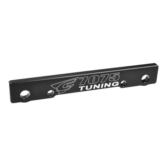 Image of Suspension Arm Mount - FF - Swiss Made 7075 T6 - 3mm -