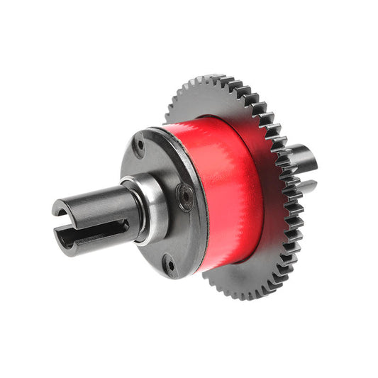 Image of Center Diff Assembly - Aluminium / Steel - 52T Main