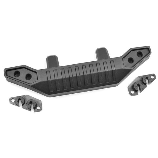 Image of Bumper MT - Front - w/ LED Holder - Composite - 1pc