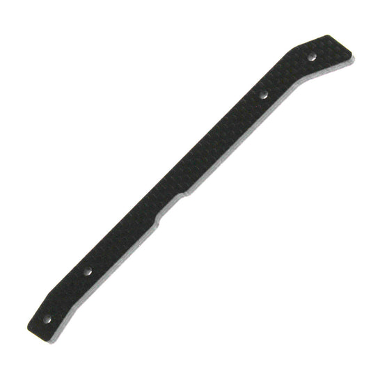 Image of Chassis Stiffener - LWB - Center - Graphite 3mm - 1pc