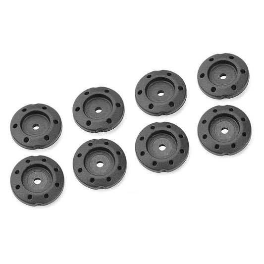 Image of Shock Piston Heavy Duty - 4mm thick - 2 Versions 8x1.2 -