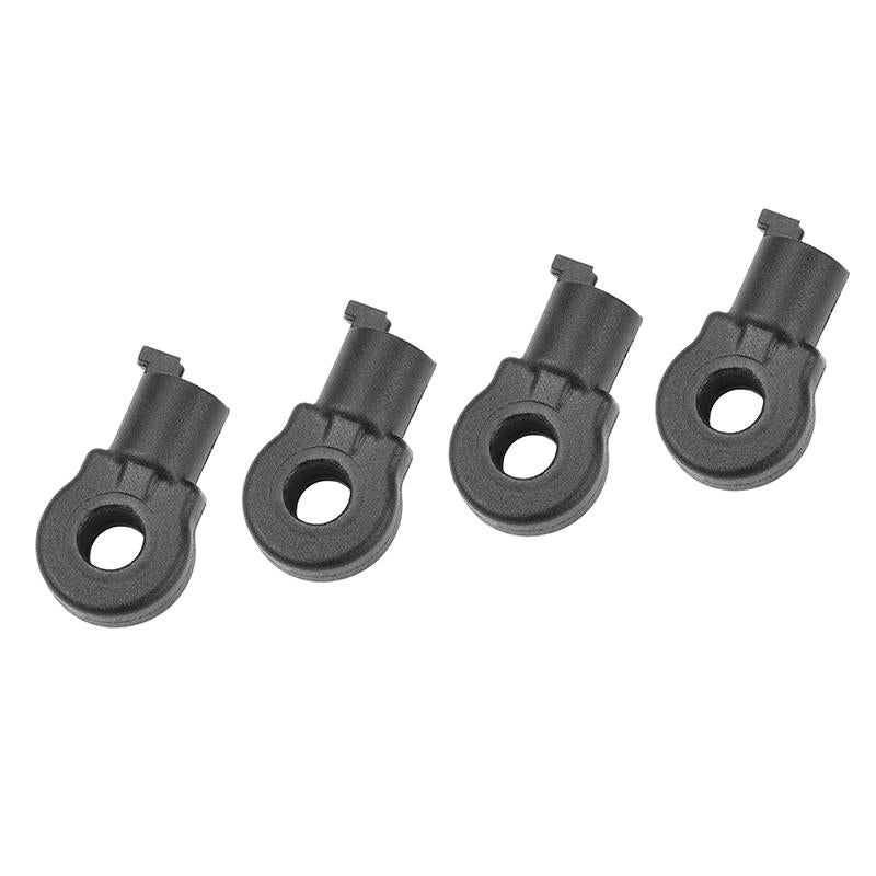 Image of HD Shock End - Short - Composite - 4pcs