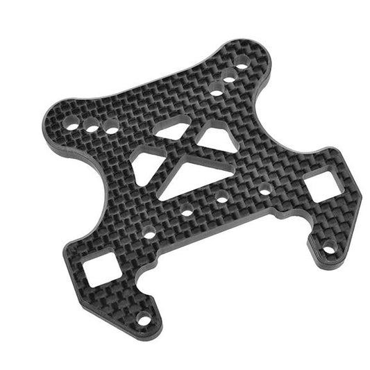 Image of Shock Tower - 5mm - Carbon - Buggy Front - 1pc