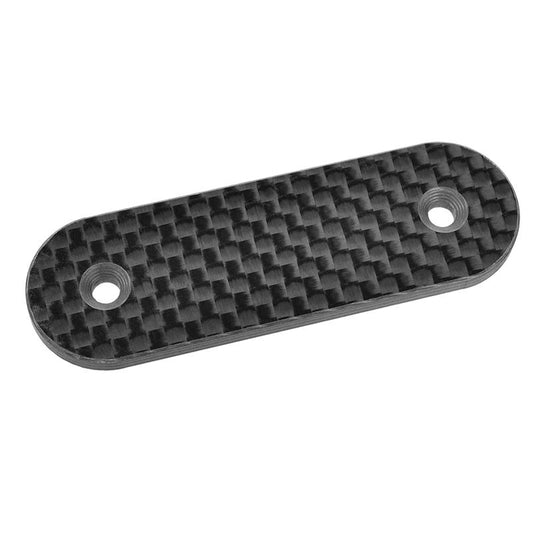 Image of Wing Washer - Large - 3mm - Carbon - 1pc