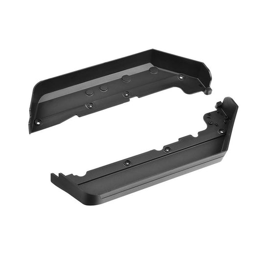 Image of Side Guards, Asuga XLR, Left-Right, Composite, 1 Set