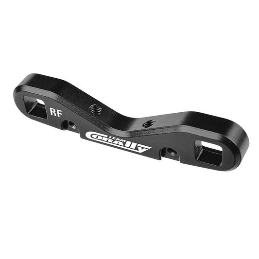 Image of Suspension Arm Mount HD, RE-FR, 8mm, Aluminum, Black