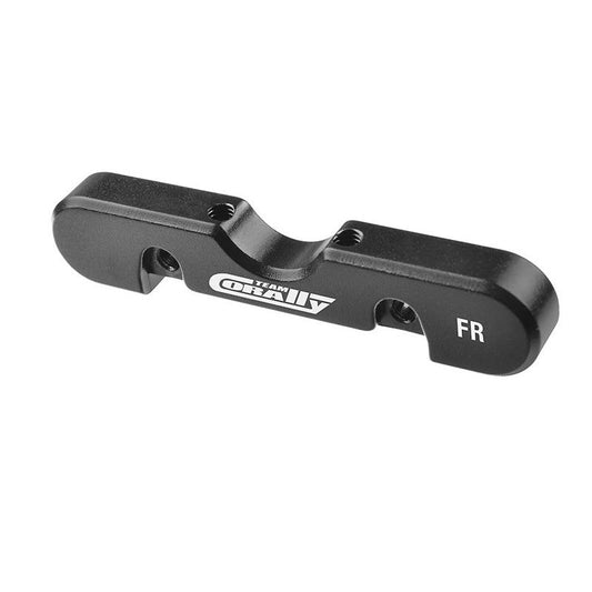 Image of Suspension Arm Mount HD, FR-RE, 8mm, Aluminum, Black