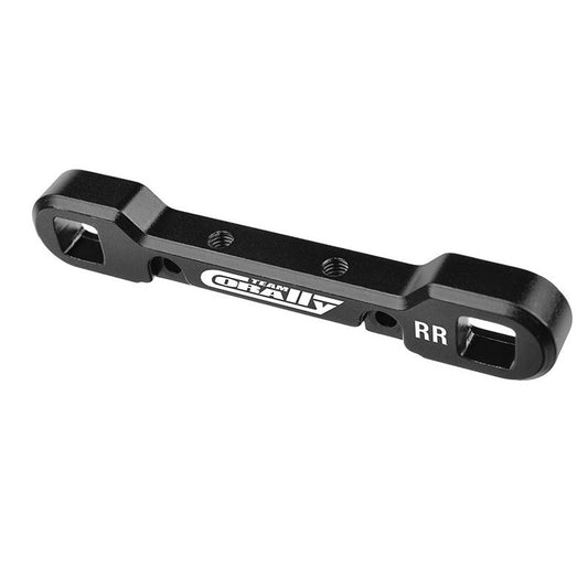 Image of Suspension Arm Mount HD, RE-RE, 8mm, Aluminum, Black