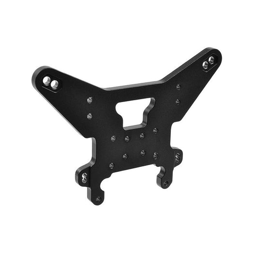 Image of Shock Tower, Asuga XLR, 5mm, Aluminum, Rear