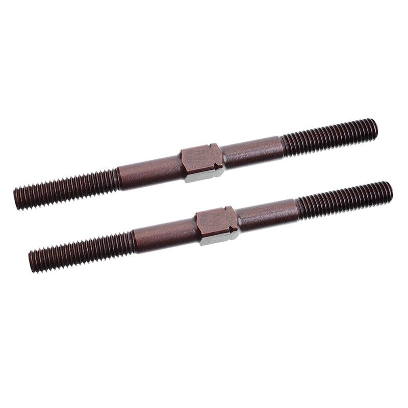 Image of Turnbuckle, M5, 70mm, S2 Springsteel (2pcs)