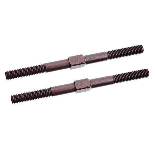 Image of Turnbuckle, M5, 70mm, S2 Springsteel (2pcs)