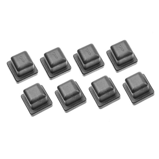 Image of Arm Holder Inserts - Composite - 8pc Set