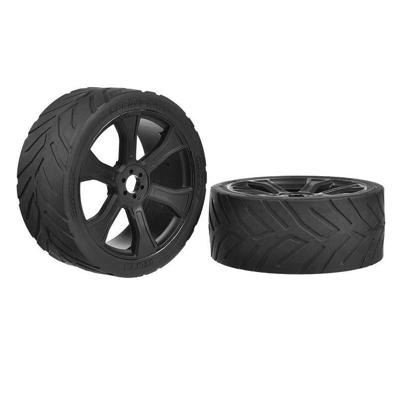 Image of Sprint RXA, Asuga XLR Street Tires, Low Profile, Glued