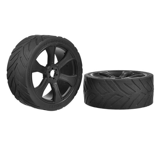Image of Sprint RXA, Asuga XLR Street Tires, Low Profile, Glued