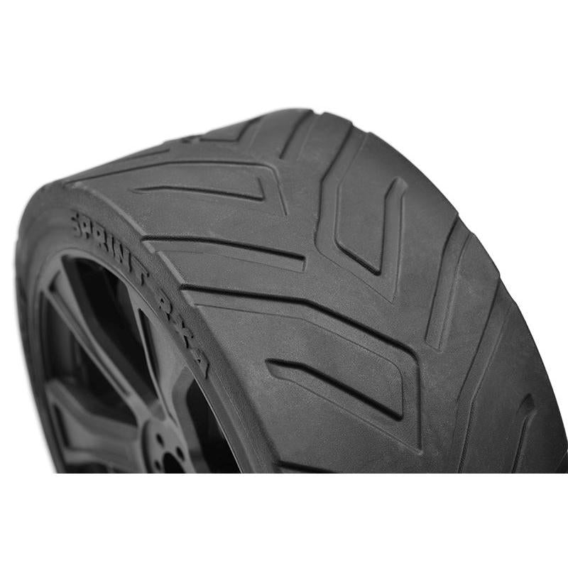 Image of Sprint RXA, Asuga XLR Street Tires, Low Profile, Glued